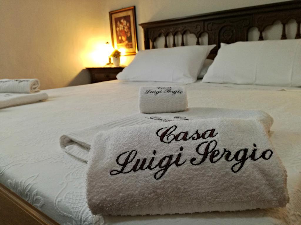 Casa Luigi Sergio - Affitto Breve Apartment Santo Stefano di Camastra Bagian luar foto